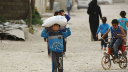 AS-Rusia Masih Berdebat di DK PBB, Bantuan ke Suriah Terancam Dihentikan