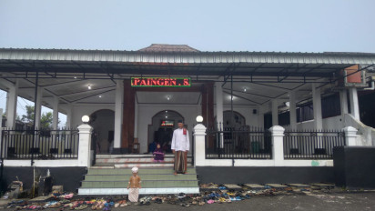 Jemaah Aboge di Purbalingga Rayakan Iduladha Hari Ini