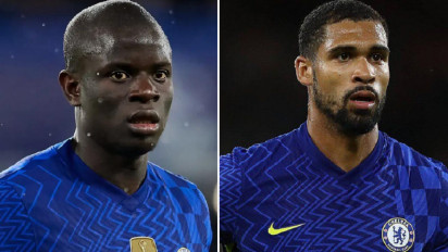 Tur Pramusim, Chelsea Tinggalkan Kante dan Loftus-Cheek; Apa Ada?