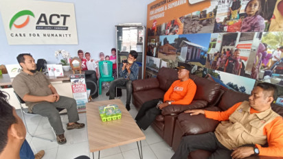 Pemerintah Bekukan Dana Donasi ACT, Dinsos NTB Terus Pantau Aktivitasnya