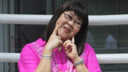 Perjalanan Karier Pelawak Rini S Bon Bon yang Gemilang, Harus Berhenti Sejak Vonis Dokter