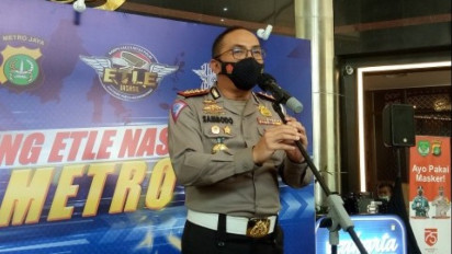 Dirlantas Polda Metro Jaya: Stut Motor Tidak Akan Ditilang Malah Harus Dibantu