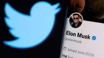 Batal Akuisisi, Twitter Larang Karyawan Berkicau Soal Elon Musk