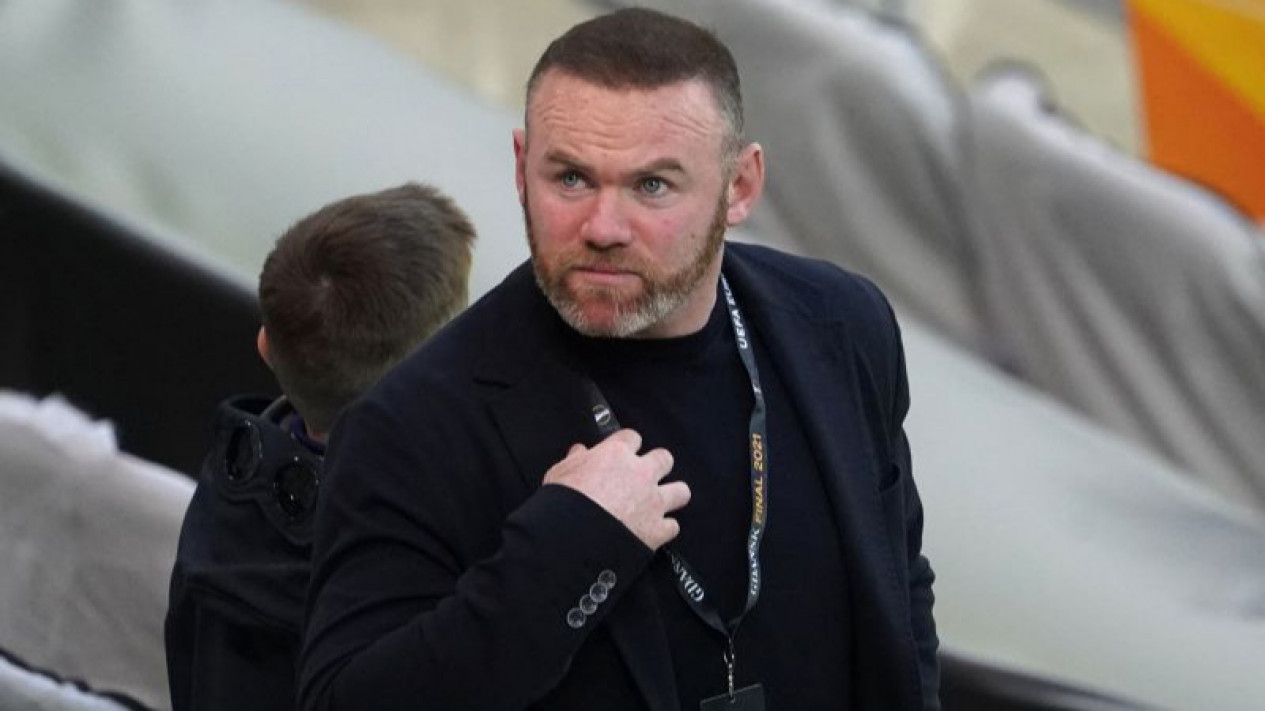 Wayne Rooney Sepakat Jadi Manajer DC United
            - galeri foto