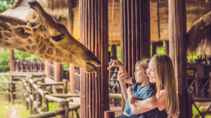 Ini Tips Jitu Cegah Anak Rewel Saat Berwisata