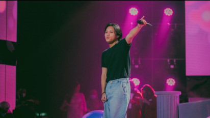 Tak Seperti Putri Delina, Perlakuan Rizky Febian Bikin Nathalie Holscher Terharu