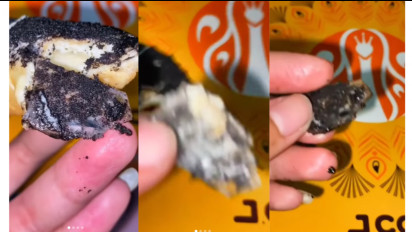 Viral! Pecahan Kaca Ditemukan di Donat JCO, Netizen: Itu Pesanan Punya Limbad