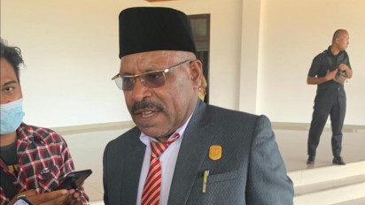 Ketua DPRD Mimika : Ibukota Provinsi Papua Tengah Harga Mati di Timika