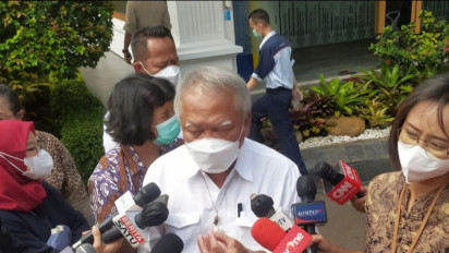 Menteri PUPR: Presiden akan Tinjau Pembangunan IKN 3 Bulan Sekali