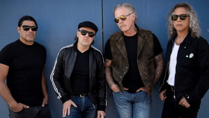Penggemar Baru Bermunculan Karena Stranger Things, Metallica: Semua Orang Diterima di Keluarga Metallica