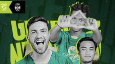 Link Tiket Persebaya vs PSIM, Laga Ekshibisi Sekaligus Lauching Tim di Gelora Bung Tomo: Minggu 17 Juli 2022