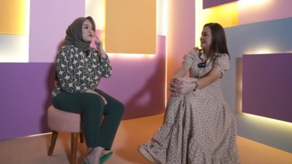 Curhat Nathalie Holscher, Mualaf Setelah Mendapat Peran Wanita Nakal