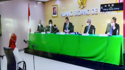 Lili Pintauli Mundur dari Pimpinan KPK, Siapa Wakil Ketua KPK Penggantinya? Dewas: Satu dari Lima Calon Komisoner 2019