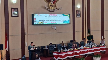 DPRD Medan Usulkan Ranperda Tentang Perlindungan Terhadap Penyandang Disabilitas dan Lanjut Usia