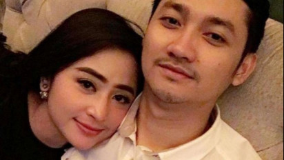 Kompak Tidak Hadir Di Persidangan, Keputusan Dewi Perssik dan Angga Wijaya Sudah Bulat Untuk Bercerai