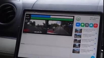 Mobil INCAR, Rekam Ribuan Pelanggar Tata Tertib Lalu Lintas selama Operasi Patuh Semeru 2022
