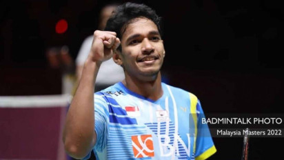 Siap-Siap! Singapore Open Akan Segera Dimulai, Jagoan Indonesia Siap Kibarkan Bendera Di Podium