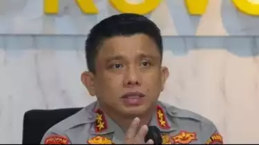 Kadiv Propam Polri Irjen Ferdy Sambo