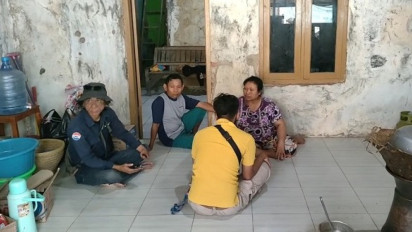 Firasat Keluarga Suami Istri Suporter Timnas Indonesia Korban Tewas Kecelakaan Pikap Oleng Lalu Terbakar di Pamanukan