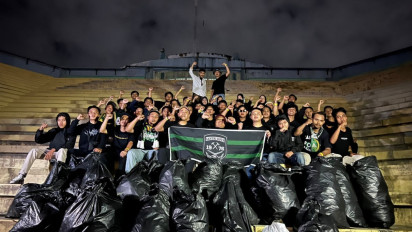 Santri Boys 1976, Wadah Komunitas Suporter PSS Sleman Bagi Para Santri