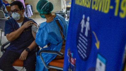 Naik Angkutan Umum dan Masuk Mal Wajib Sudah Vaksin Booster, Kemenkes: Berlaku Mulai 17 Juli