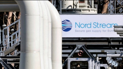 Rusia Setop Saluran Pipa Gas Bawah Laut, Jerman Ketar-ketir