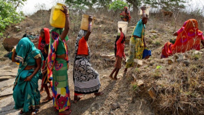 PBB Ramal India Jadi Negara Terpadat di Dunia pada 2023 Lampaui China