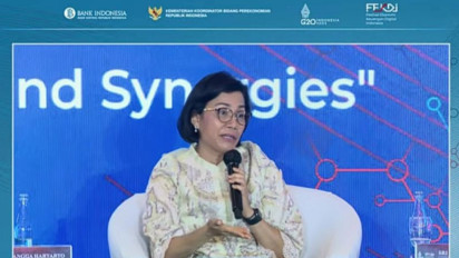 Kementeri Keuangan Akan Terus Melakukan Transformasi Digital Untuk Transaksi Keuangan Negara.