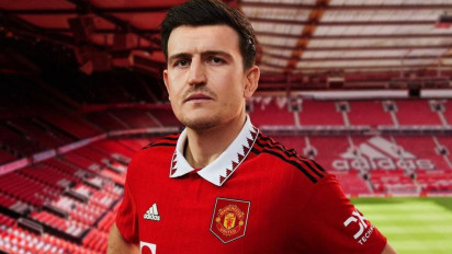 Erik ten Hag Pastikan Harry Maguire Akan Lanjutkan Perannya Sebagai Kapten Manchester United Musim Depan