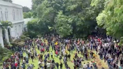 Kemenlu Pastikan WNI di Sri Lanka Dalam Kondisi Aman Pasca Unjuk Rasa Besar di Kolombo