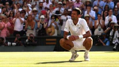 Ranking Terbaru Tenis, Dampak dari Wimbledon sampai Perang Rusia-Ukraina