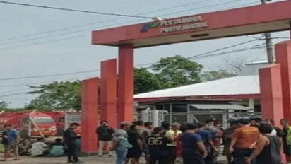 Gegara Beli Solar Dibatasi, Puluhan Sopir Geruduk Pertamina Bengkulu