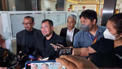 Penyidik Dittipdeksus Bareskrim Polri Tingkatkan Status Dugaan Penyelewengan Dana CSR Boeing ke Tahap Penyidikan. Ahyudin Siap Mengikuti Proses Hukum