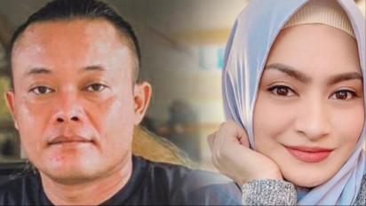 Bukan Karena Putri Delina, Nathalie Holscher Akui Ada Masalah Pribadi dengan Sule: Situasi Nggak Aman Buat Aku