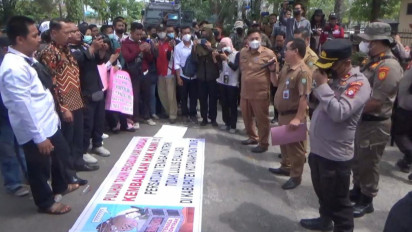 Pemkab Kotim Pastikan Eks Tekon yang Tidak Lulus akan Diikutkan dalam Seleksi Tahap 2