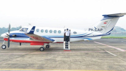 Ingat! Mulai September Bandara Halim Sudah Melayani Penerbangan Komersial