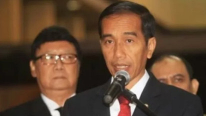 Soal MenPAN-RB Pengganti Tjahjo Kumolo, Ini Jawaban Jokowi