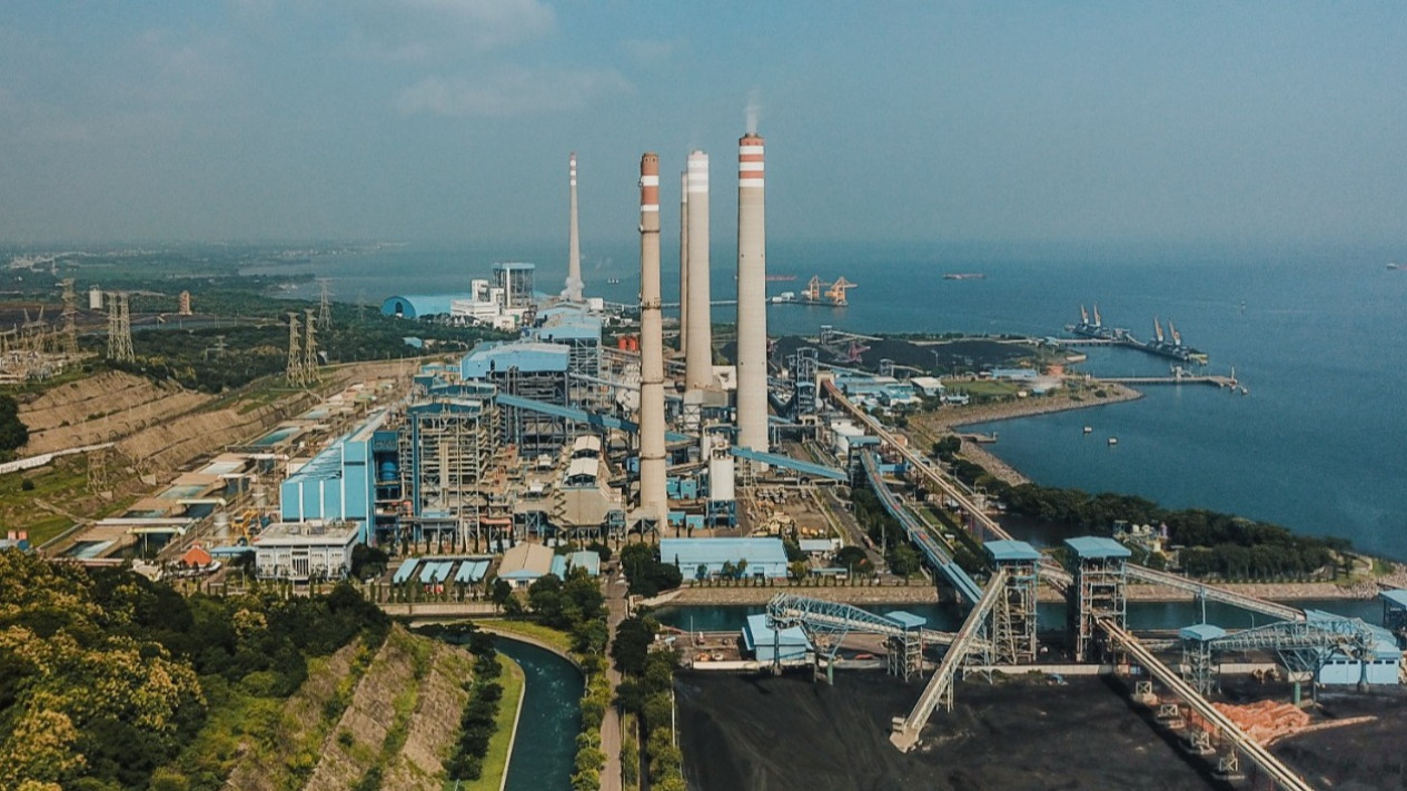 PLTU Paiton Pasok Kebutuhan Listrik KTT G20
            - galeri foto