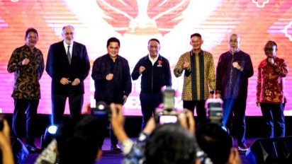 Kejuaraan Bolabasket Piala Asia FIBA 2022 Mulai Bergulir di Jakarta