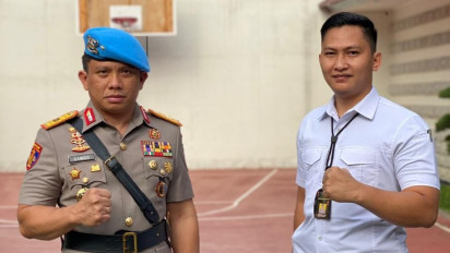 Brigadir Yosua Tewas dalam Baku Tembak, Tapi Jari Putus