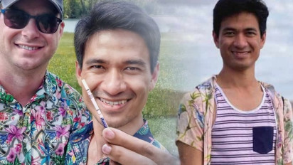 Persis Seperti Ragil Mahardika, 8 Artis Pria Ganteng Ini Juga Ngaku Gay dan 'Kawin' dengan Pria, Padahal Mereka Digilai Banyak Wanita