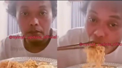 Tampak Tak Terurus! Begini Penampilan Sule Setelah Digugat Cerai Nathalie Holscher, Netizen: Mana Putri Delina Urusin, Jangan Pacaran Mulu