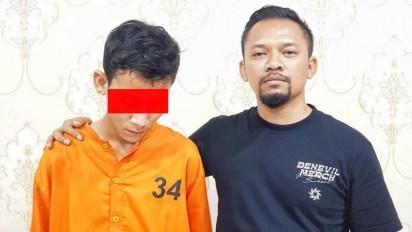 Pelaku Pembegalan Penganiayaan Berat Terhadap Petani di Aceh Timur Ditangkap Polisi