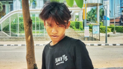 Roy ´Citayam Fashion Week´ Tolak Mentah-Mentah Beasiswa Dari Kemenparekraf, Lebih Pilih Fokus Untuk Bikin Konten TikTok