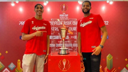Piala Asia FIBA 2022, Tim Bolabasket Indonesia Siap Tampil dengan Pelatih Baru