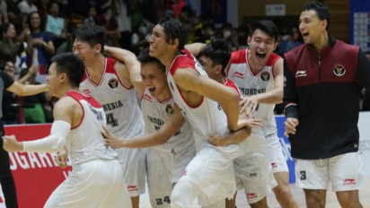 Indonesia Siap Jaga Tradisi Kemenangan Tuan Rumah Piala Asia FIBA