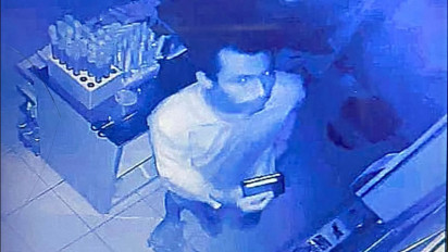 Maling Bobol Toko Kelontong di Kudus Terekam CCTV, 10 Juta Raib