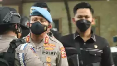 Irjen Pol Ferdy Sambo dan Brigadir Yosua