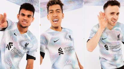 Seragam Tandang Baru Liverpool, Bisa Bikin Pusing Tuan Rumah?