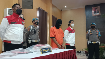 Polda DIY Ringkus Pelaku Pedofilia, Begini Modusnya Dalam Mengincar Anak-Anak